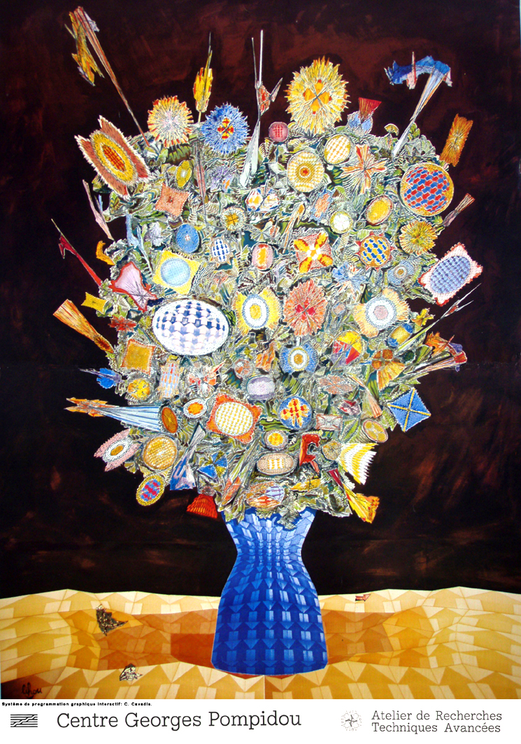 bouquet de flches